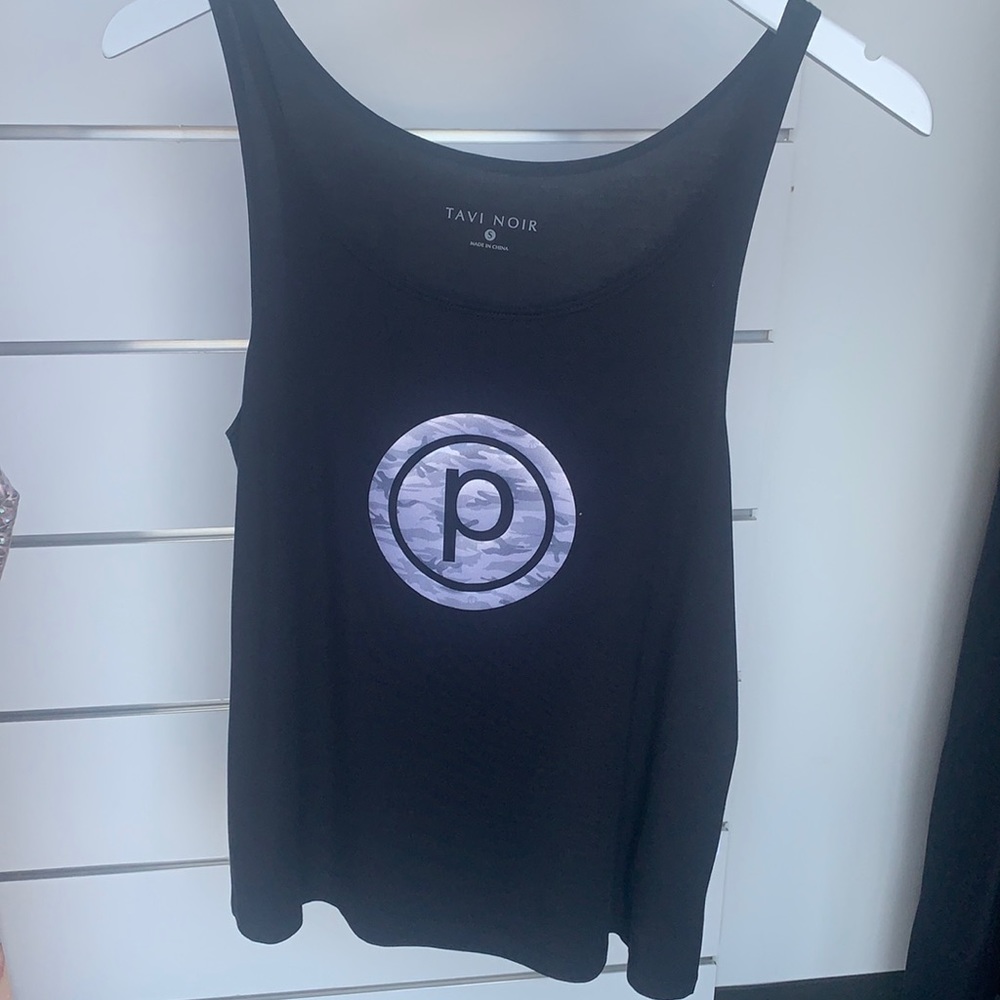 Camo circle p tank - Picture 1 of 1
